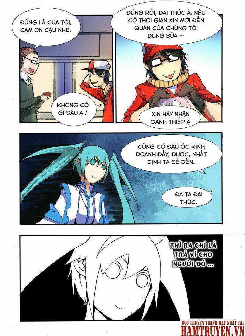 thiên tài tiên thuật sư chapter 5.1 6