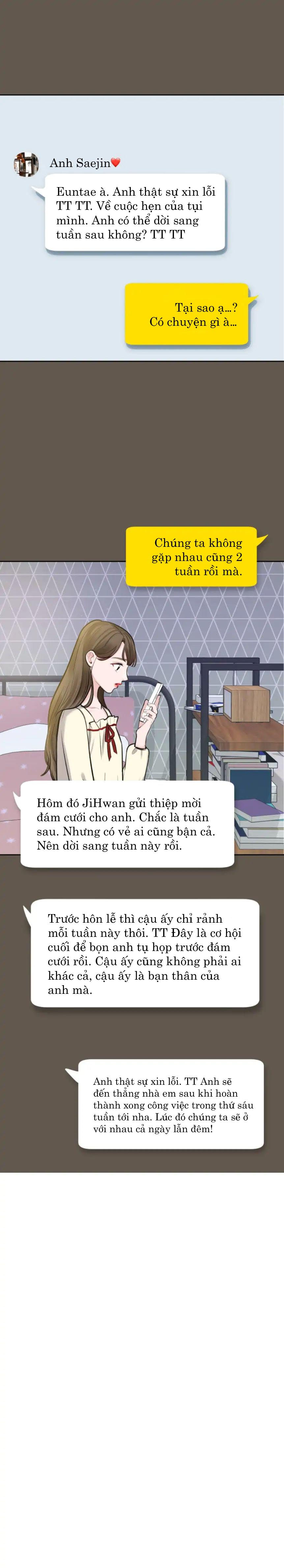 không phải gu của tôi chapter 7.2 3