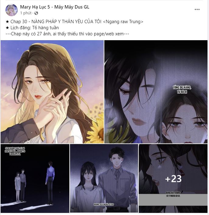 kiều dưỡng mỹ nhân điên chapter 13 1
