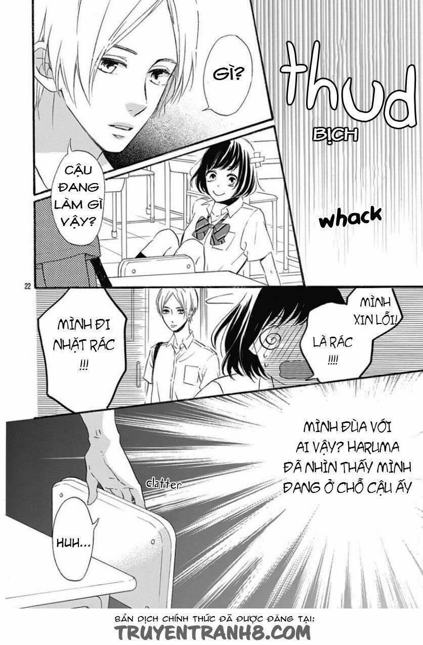 he loves you chapter 1 21