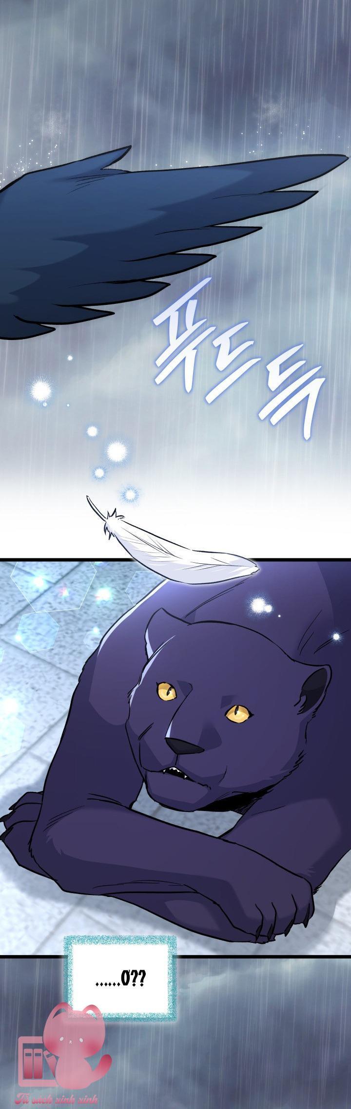 quan hệ cộng sinh giữa báo đen và thỏ trắng chapter 121 38