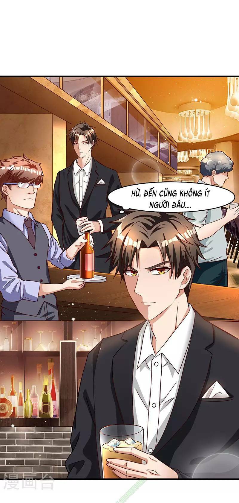 lão bà đặc công cực phẩm của tôi chapter 12 9