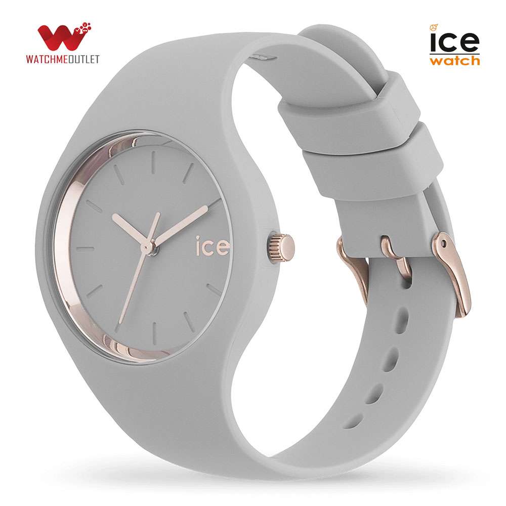 Đồng hồ Nữ Ice-Watch dây silicone 40mm - 001070