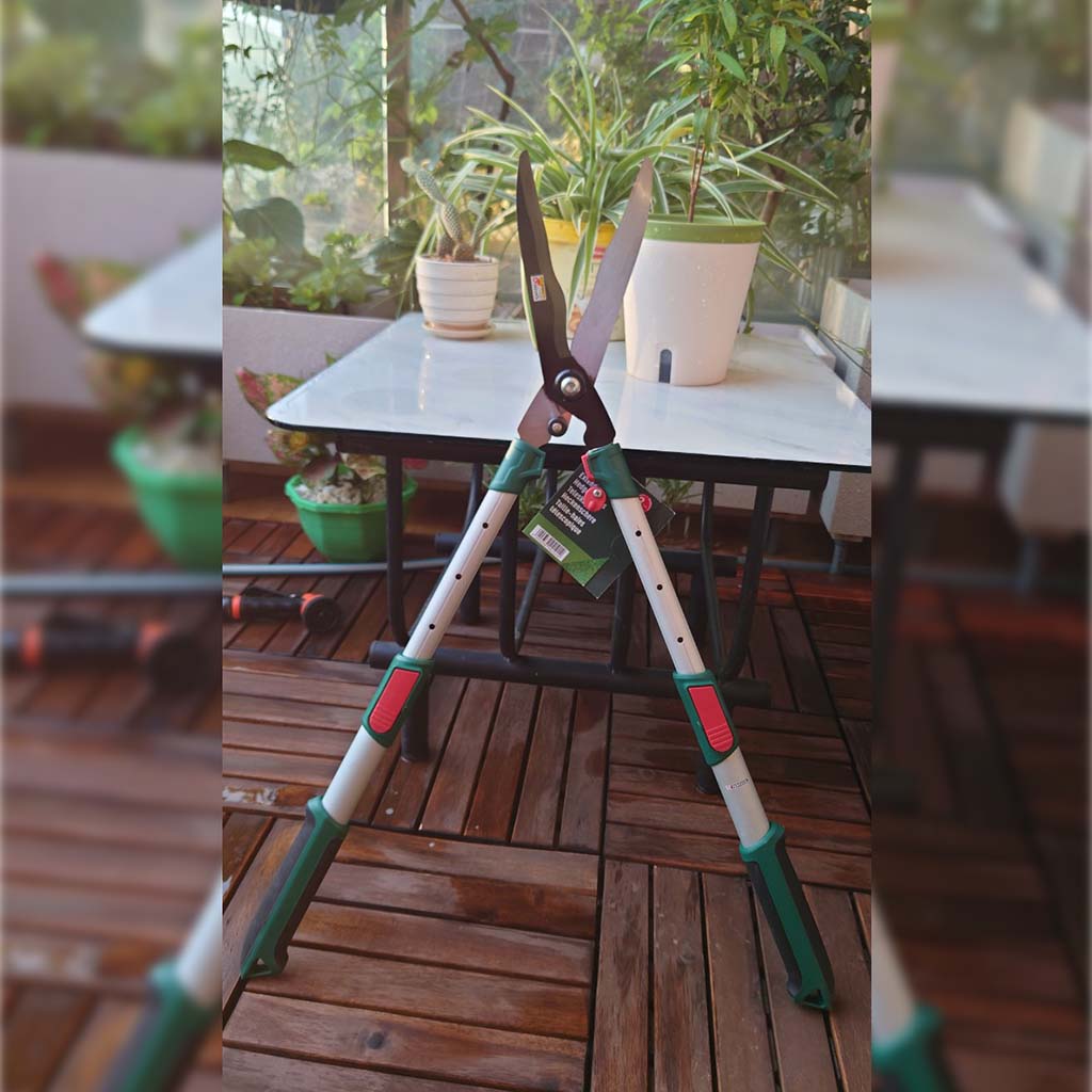 Kéo cắt hàng rào có tăng 78cm xuất Đức