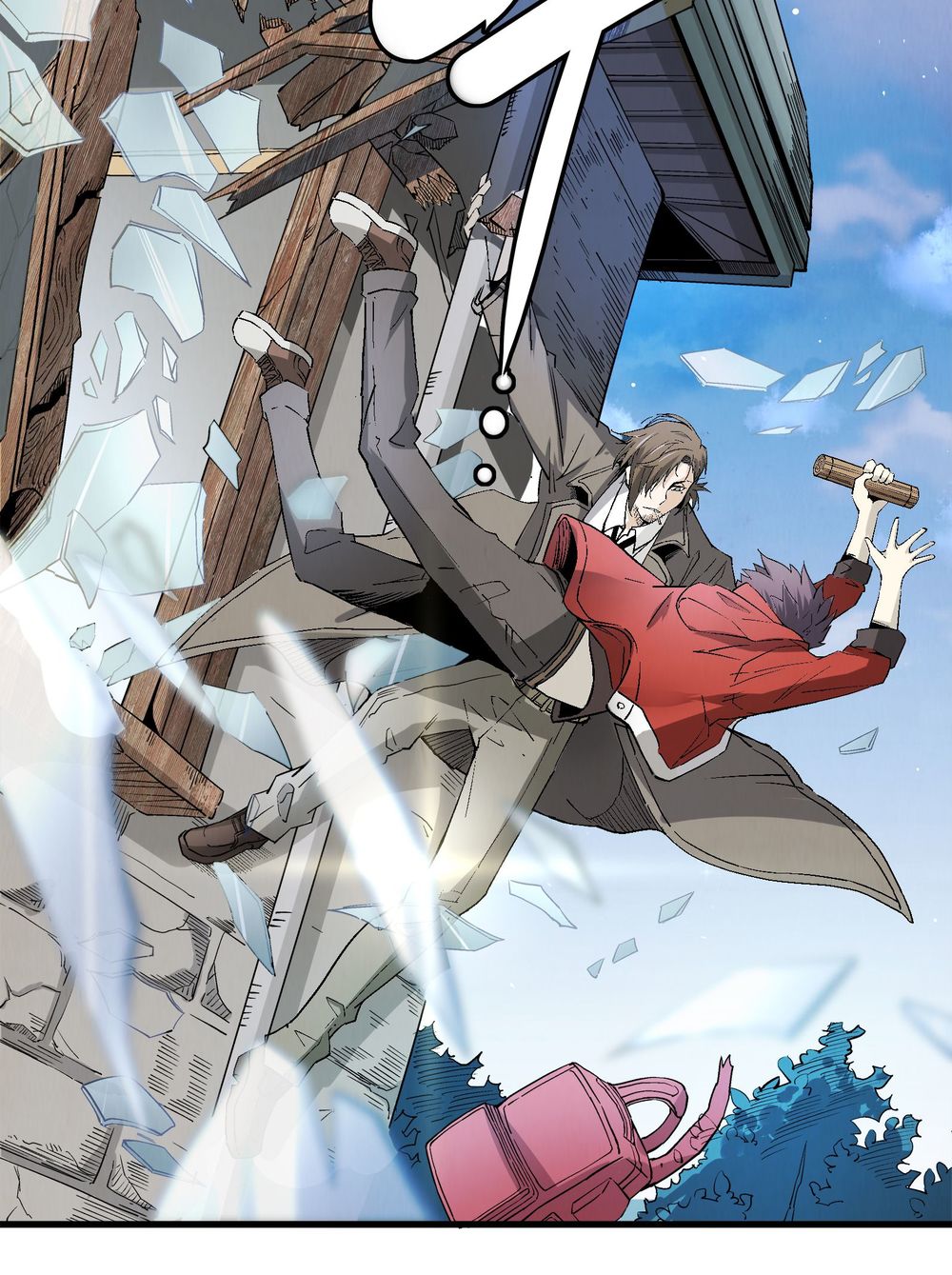 kẻ săn hồn - quỷ hô bắt quỷ chapter 2 14