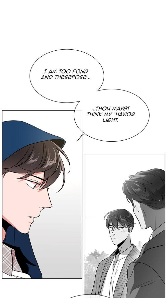 [raw] red candy chapter 56 45