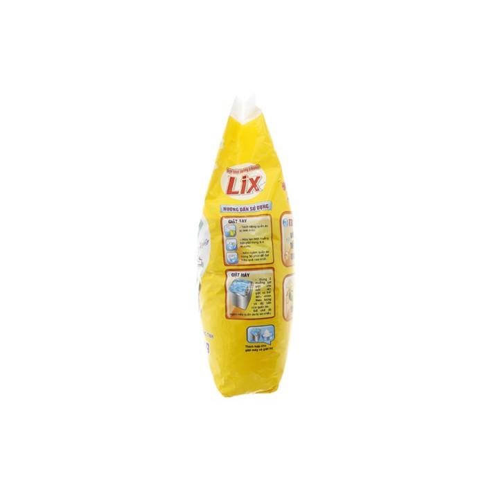 Bột giặt Lix Extra hương Chanh 5kg5