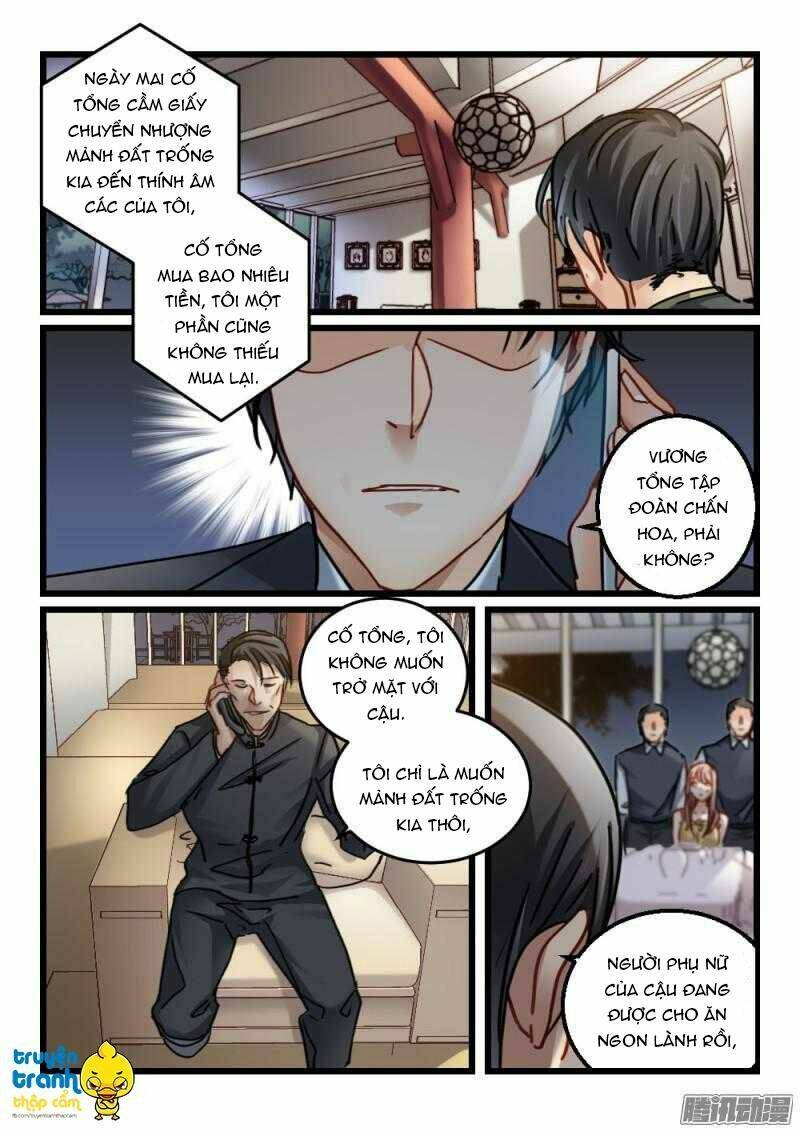 nam thần cách vách chapter 72 3