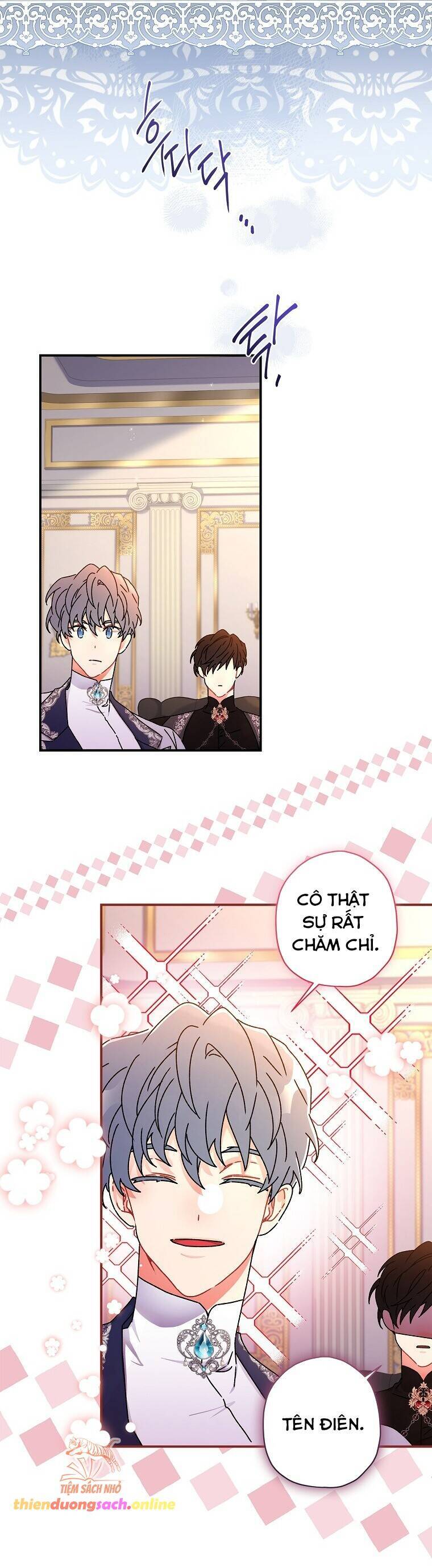 tôi đã trở thành con gái nuôi của nam chính chapter 112 34