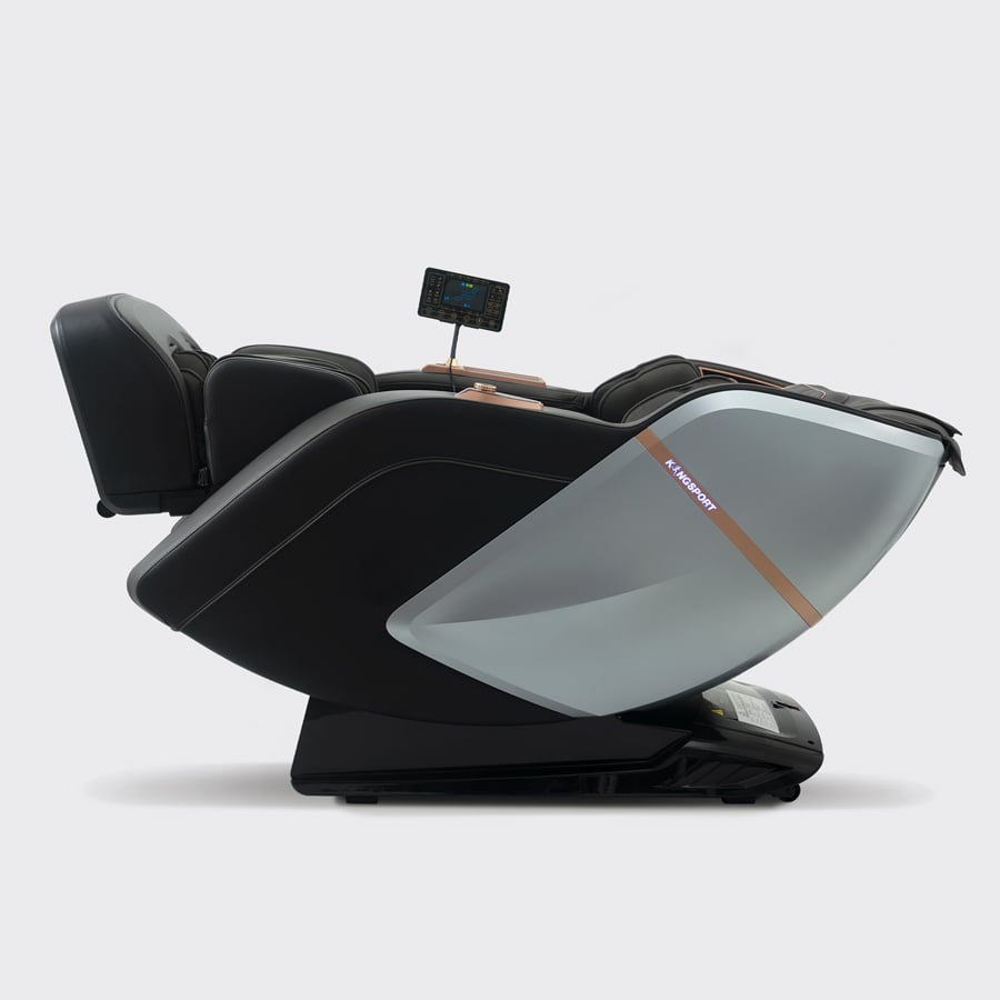 CHỈ GIAO MIỀN NAM I Ghế massage KINGSPORT G95 cao cấp, công nghệ massage 3D Ultra,  công nghệ lọc khí Ion âm, massage từ tính lòng bàn tay