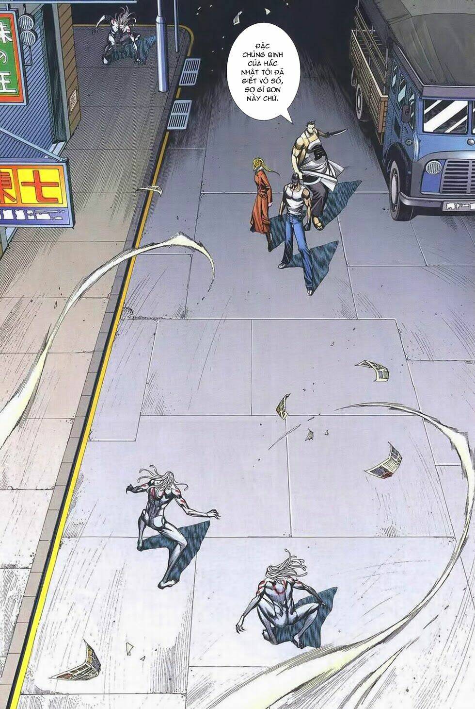 sát đạo hành giả chapter 175 27