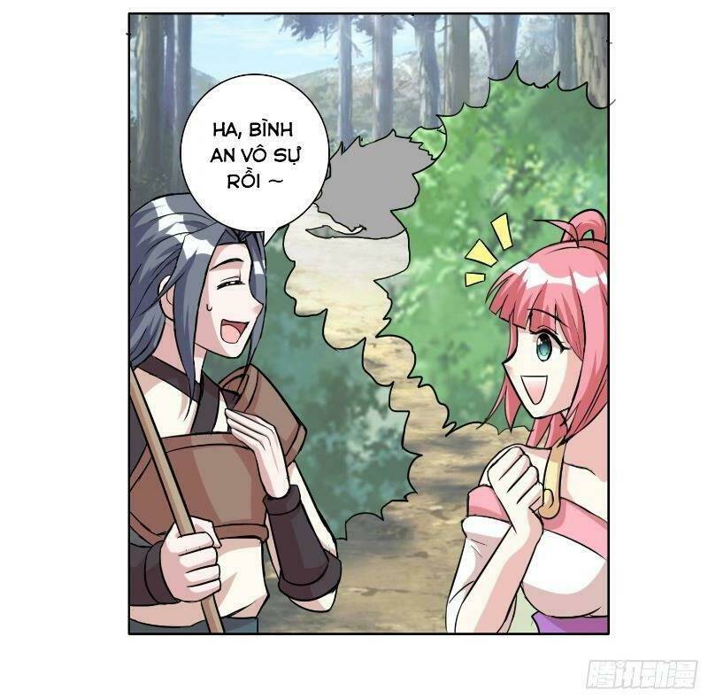 liệp thực vương chapter 6 9