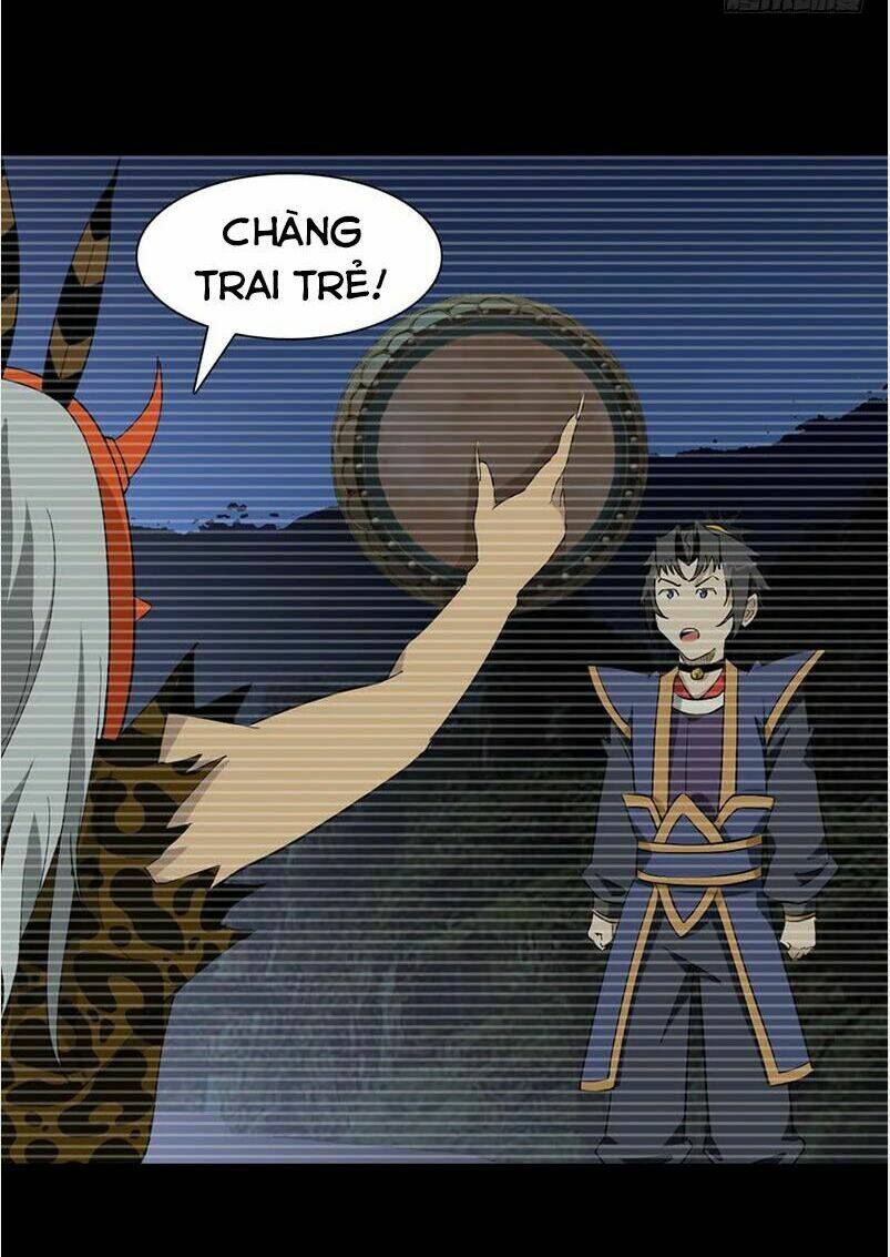 chính kinh tu tiên truyện chapter 1 39