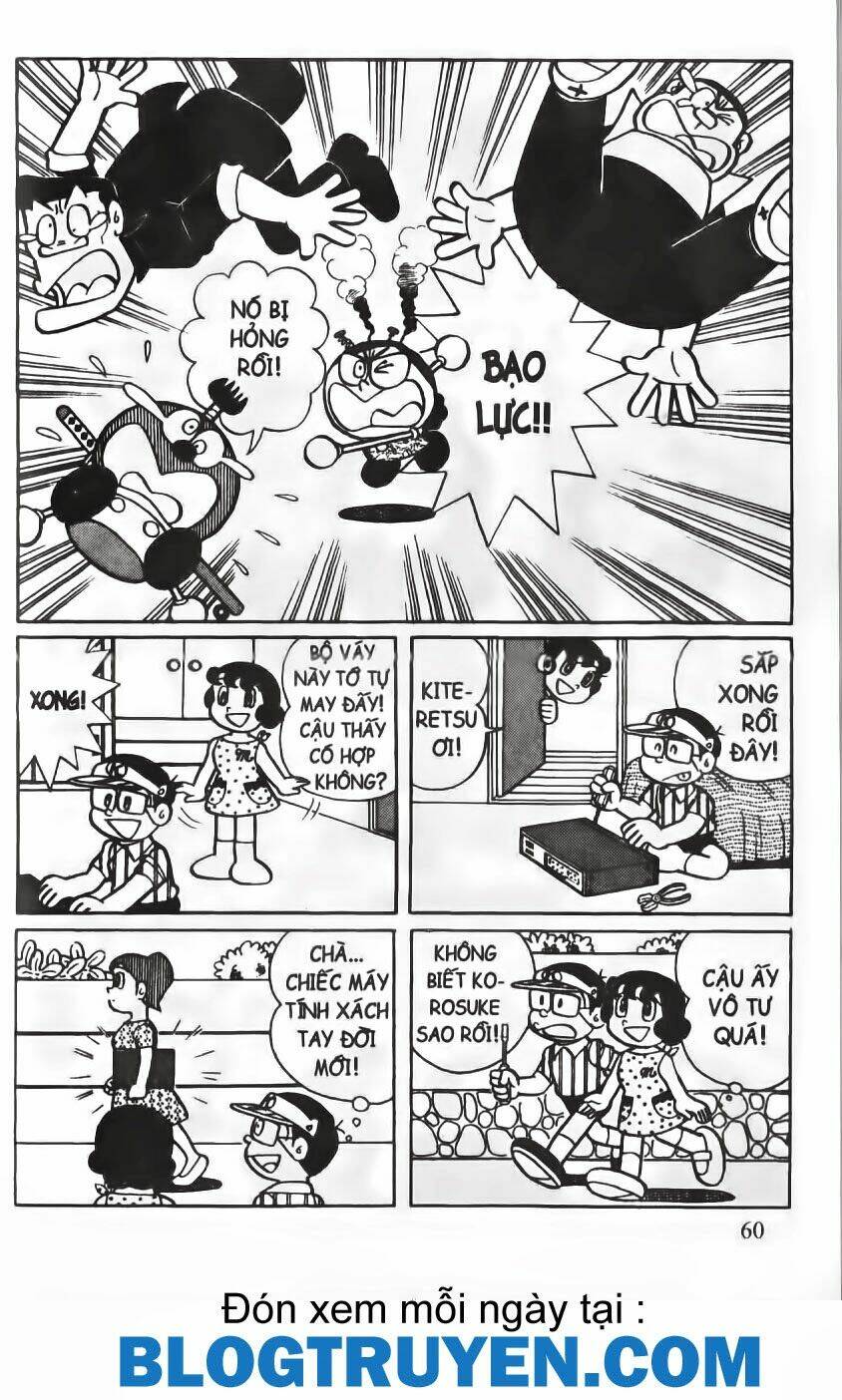 tân từ điển kì bí chapter 5 15