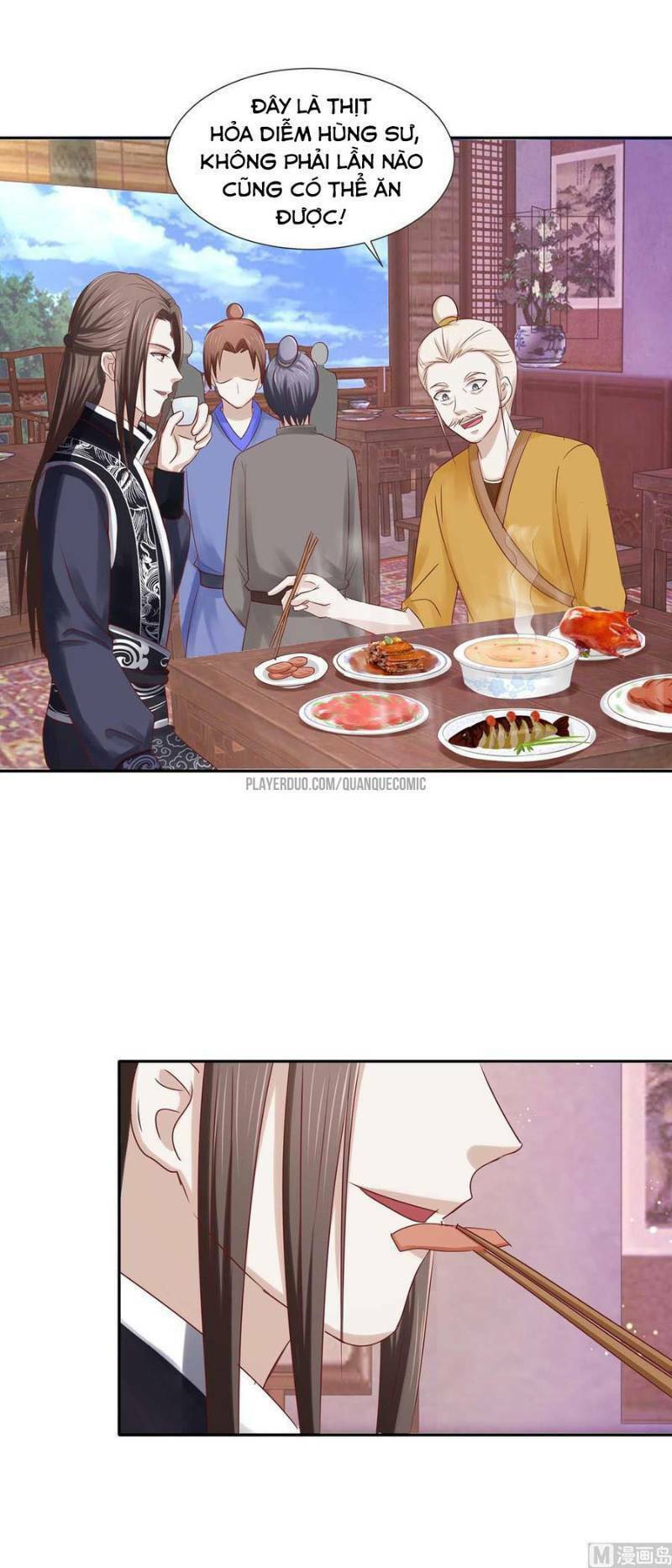 cửu dương đế tôn chapter 106 15