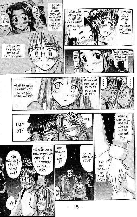 love hina chapter 52 14