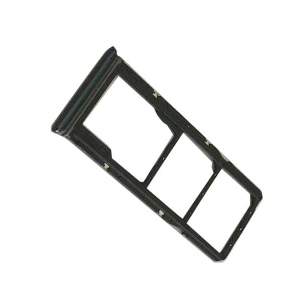 Micro Sim Card Slot For  Galaxy A9 2018 A920 + Sim Card Ejectors