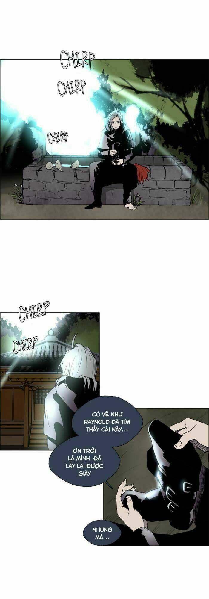 lessa 2: the crimson knight chapter 13 17