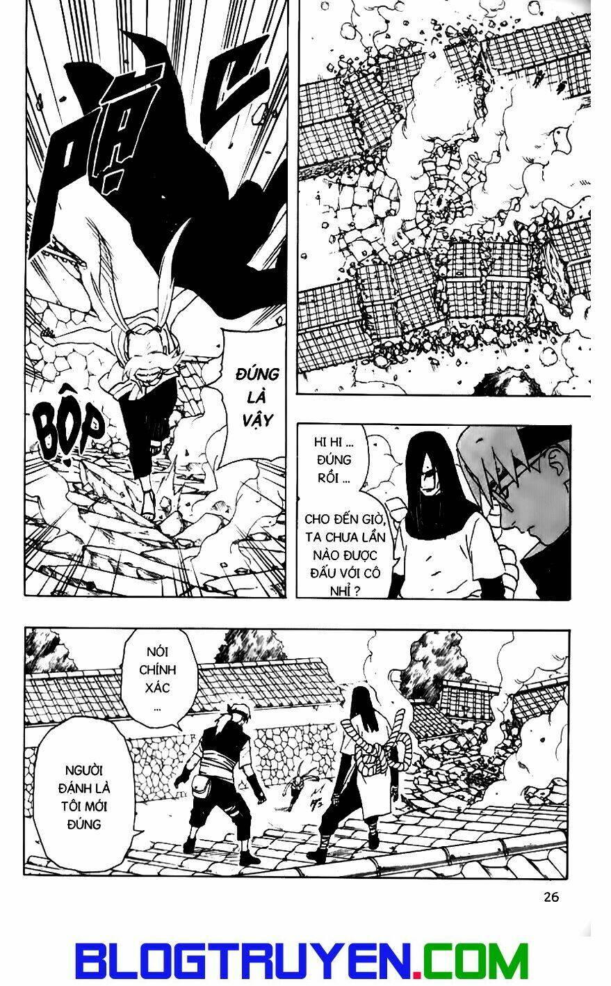 naruto - cửu vĩ hồ ly chapter 164 2