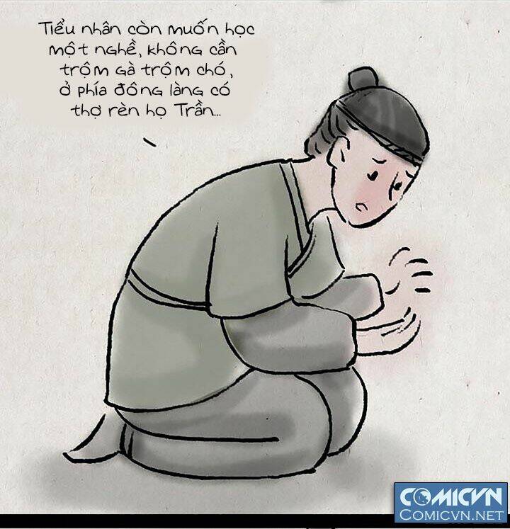 nhất thiền tiểu hòa thượng chapter 27 17