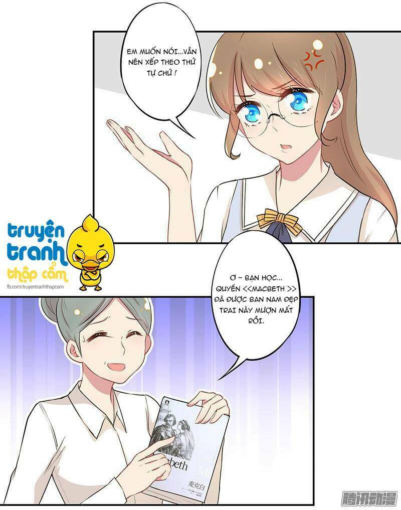 bá đạo hiệu thảo đích duệ nha đầu chapter 10 21