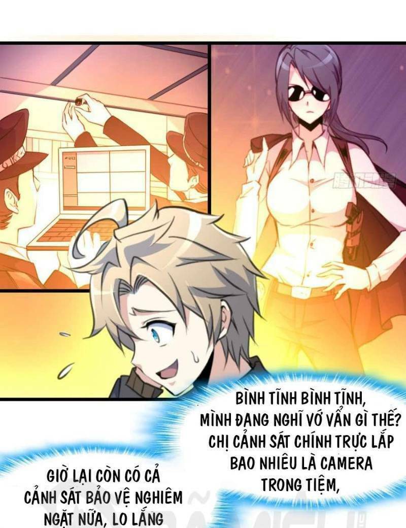 thần nhãn giám định sư chapter 49 8