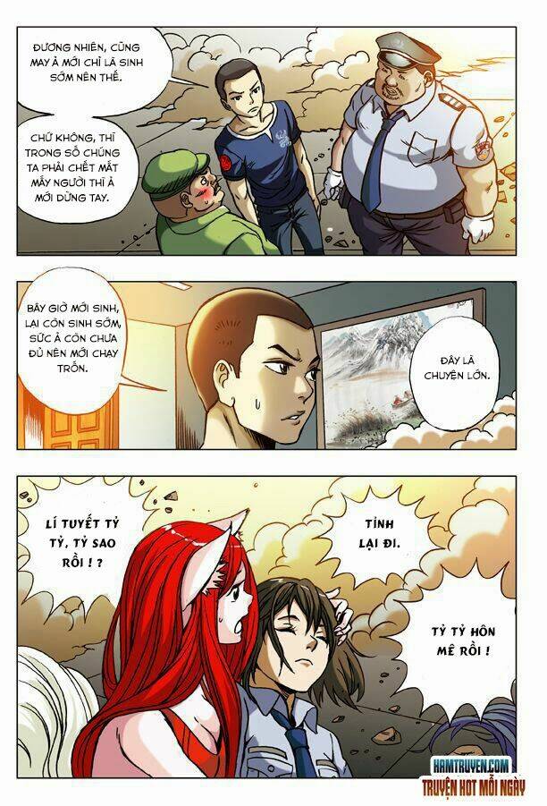 trung quốc kinh ngạc tiên sinh chapter 57 15