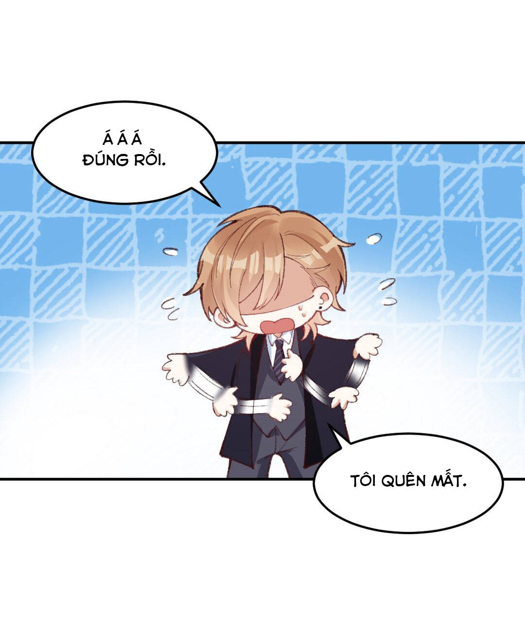 thân là quỷ súc up, tôi bị ảnh đế nhìn trúng rồi chapter 10 25