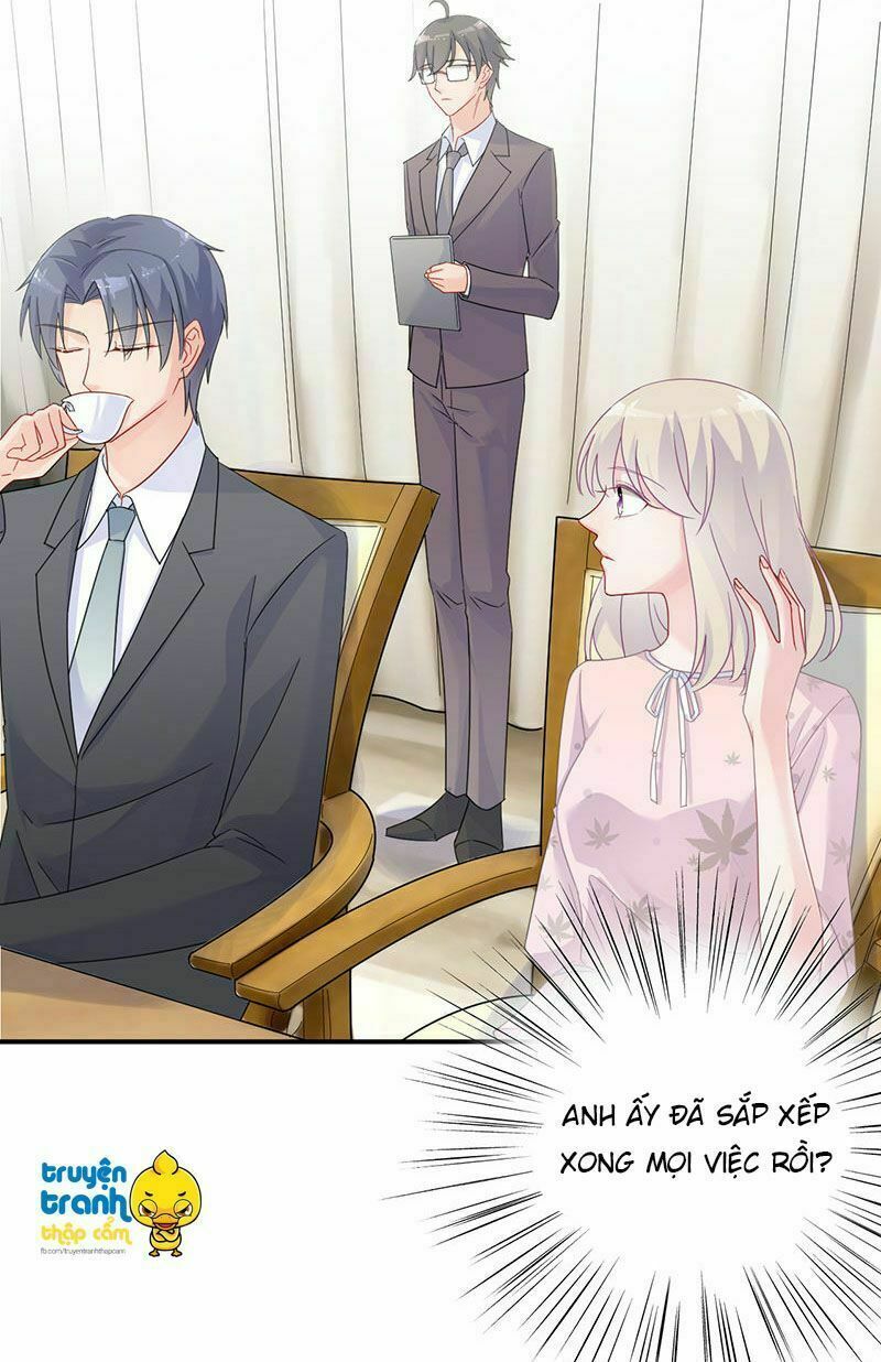 chọc tới chủ tịch tổng tài 2 chapter 40 32