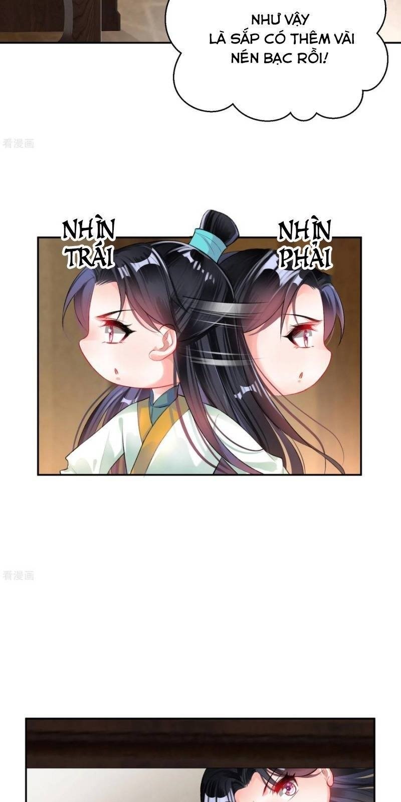 vương gia, áo lót của ngươi rơi mất rồi chapter 31 13