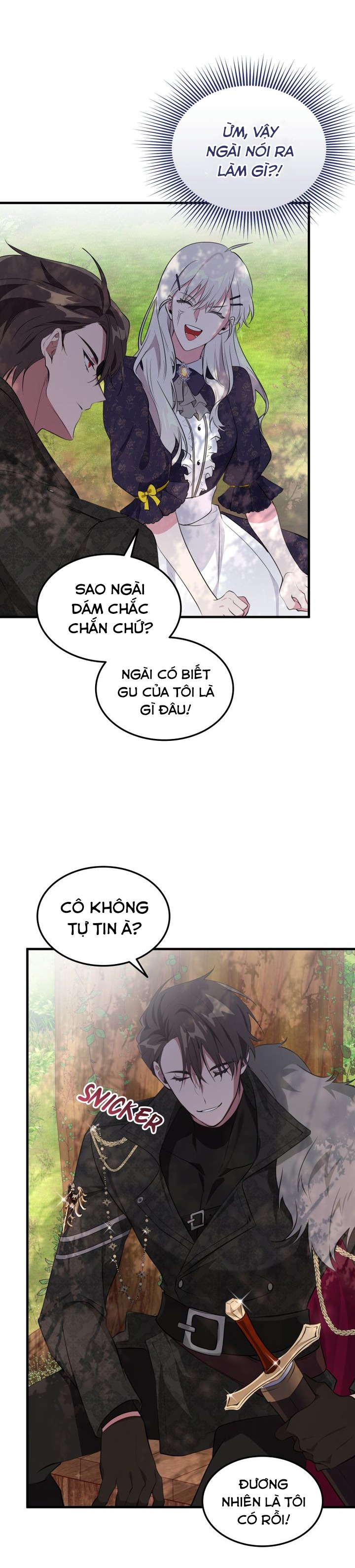 thưởng thức hương vị chapter 16 20