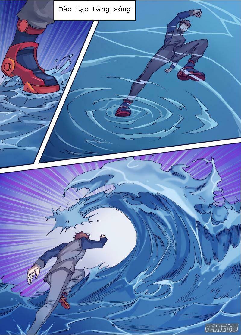 thần ảnh mê hành chapter 43 7