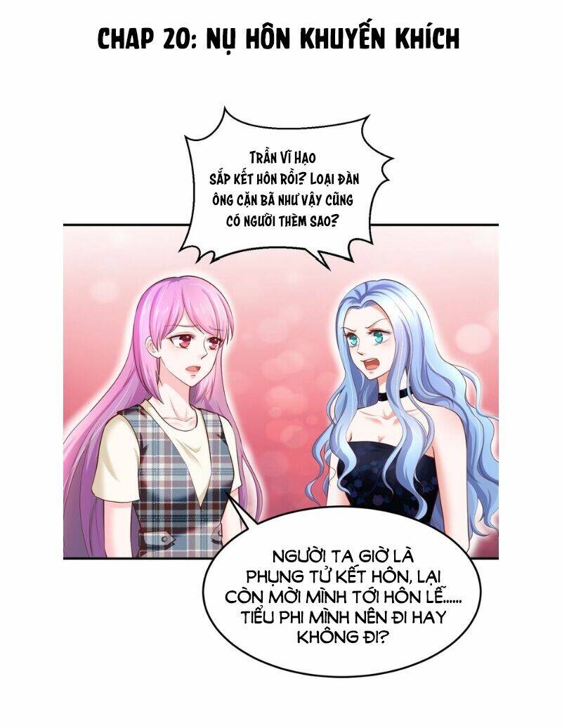 thú cưng độc quyền của boss chapter 20 2