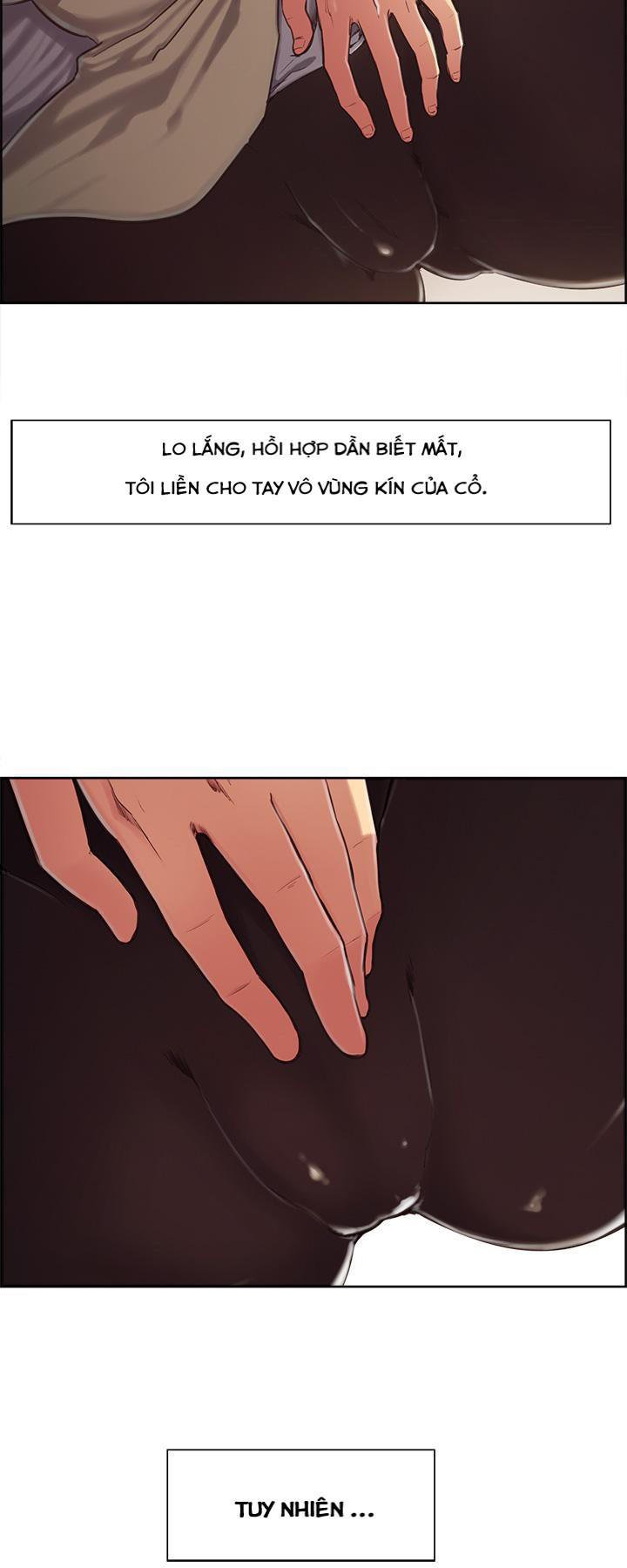 thuần phục hầu gái chapter 3 28