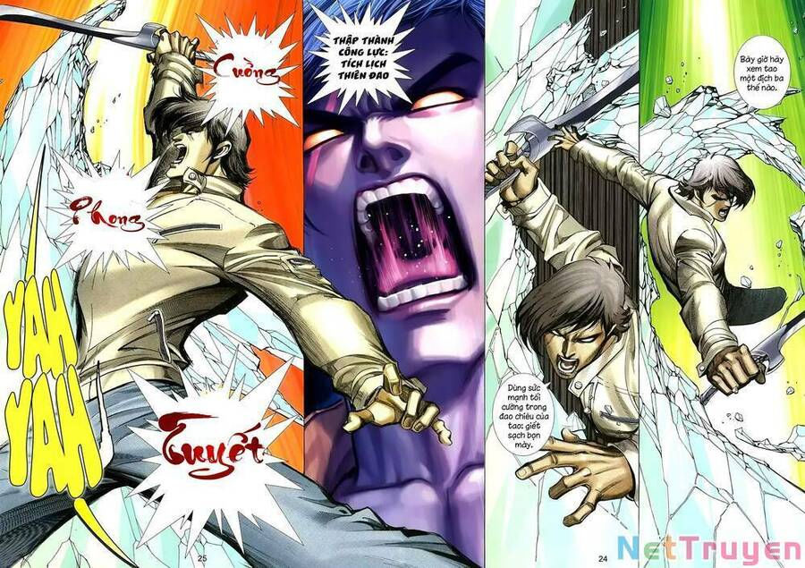 cuồng đao 04 chapter 46 24