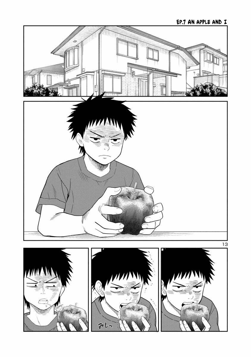 mình có thể chạm vào chỗ "ấy" của mino-san không? chapter 6 14