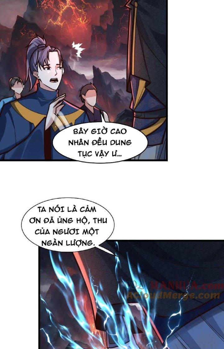 ta nuôi ma quỷ ở trấn ma ti chapter 151 11