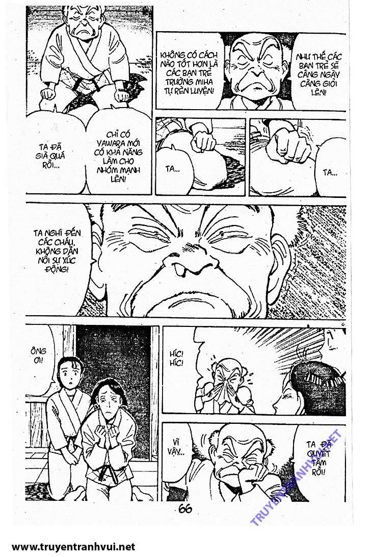 yawara chapter 180 10