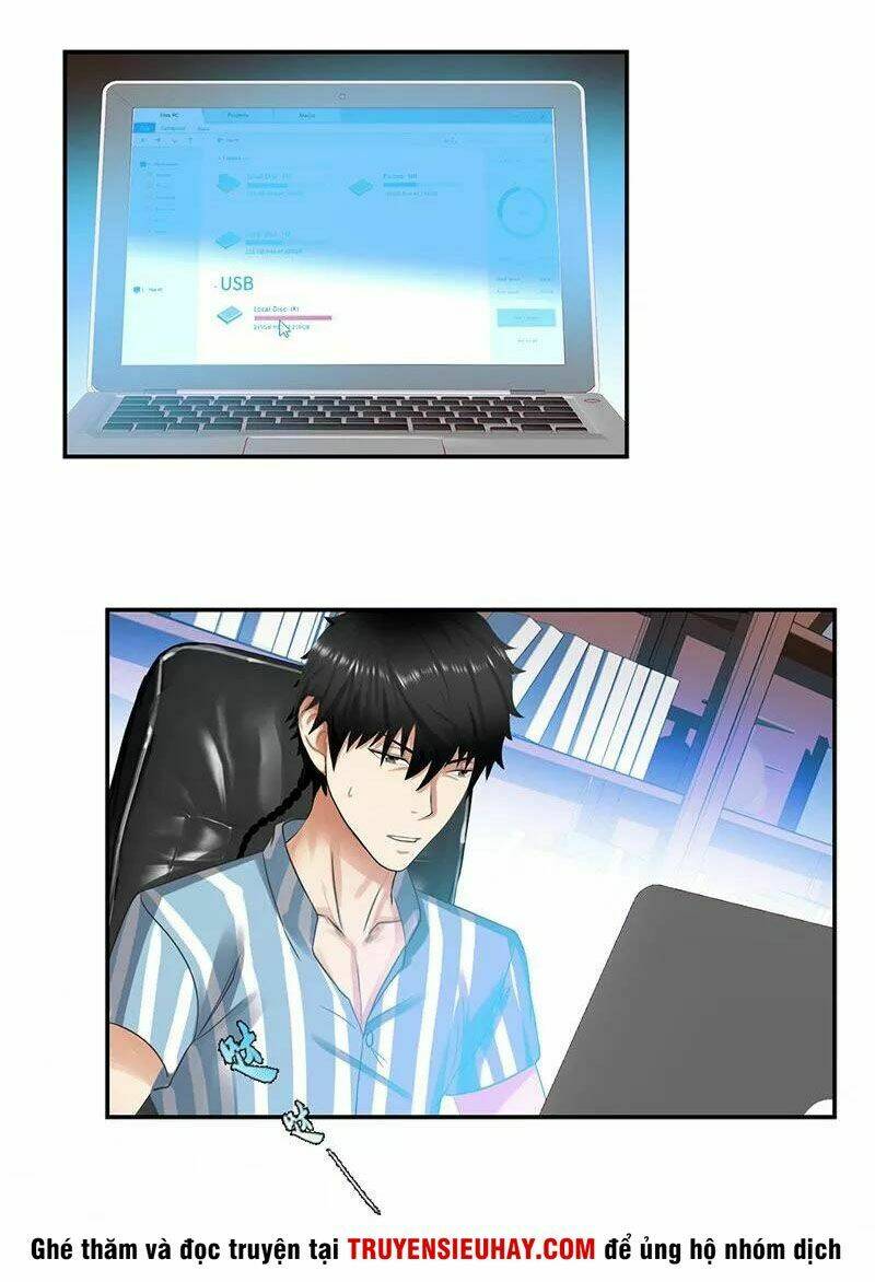 học viện cao thủ chapter 36 7