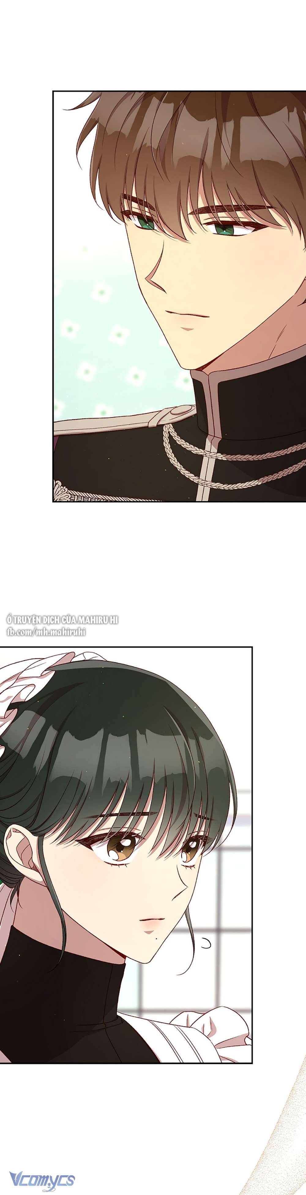 sống sót dưới thân phận hầu nữ chapter 130 3