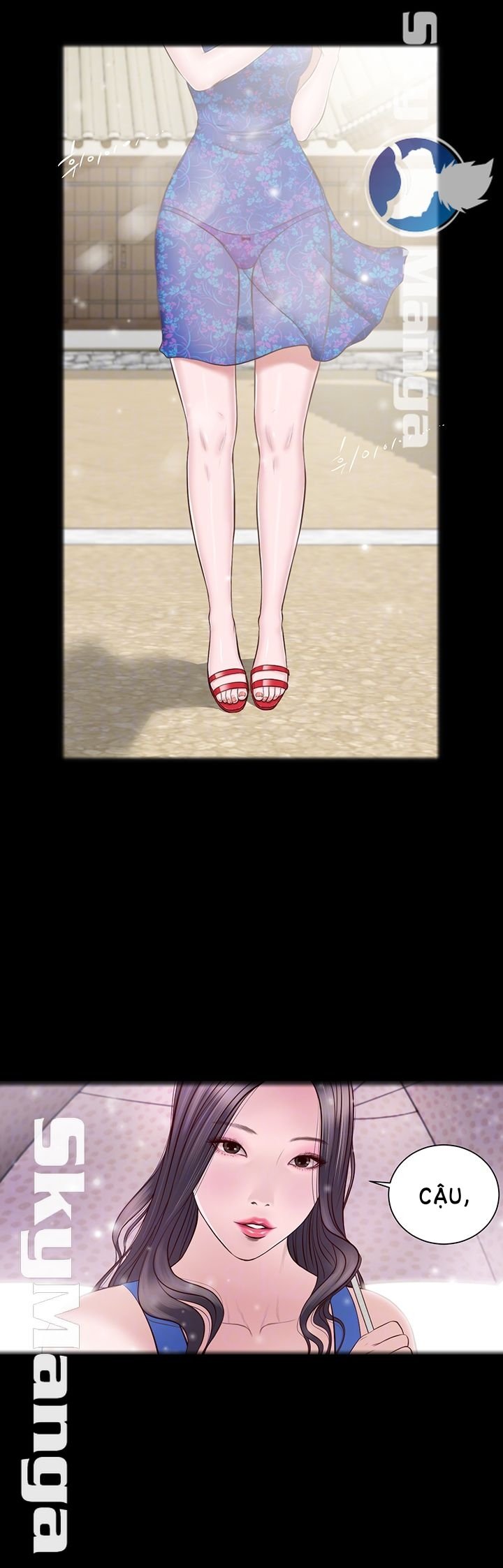 người vợ lẽ chapter 2 4