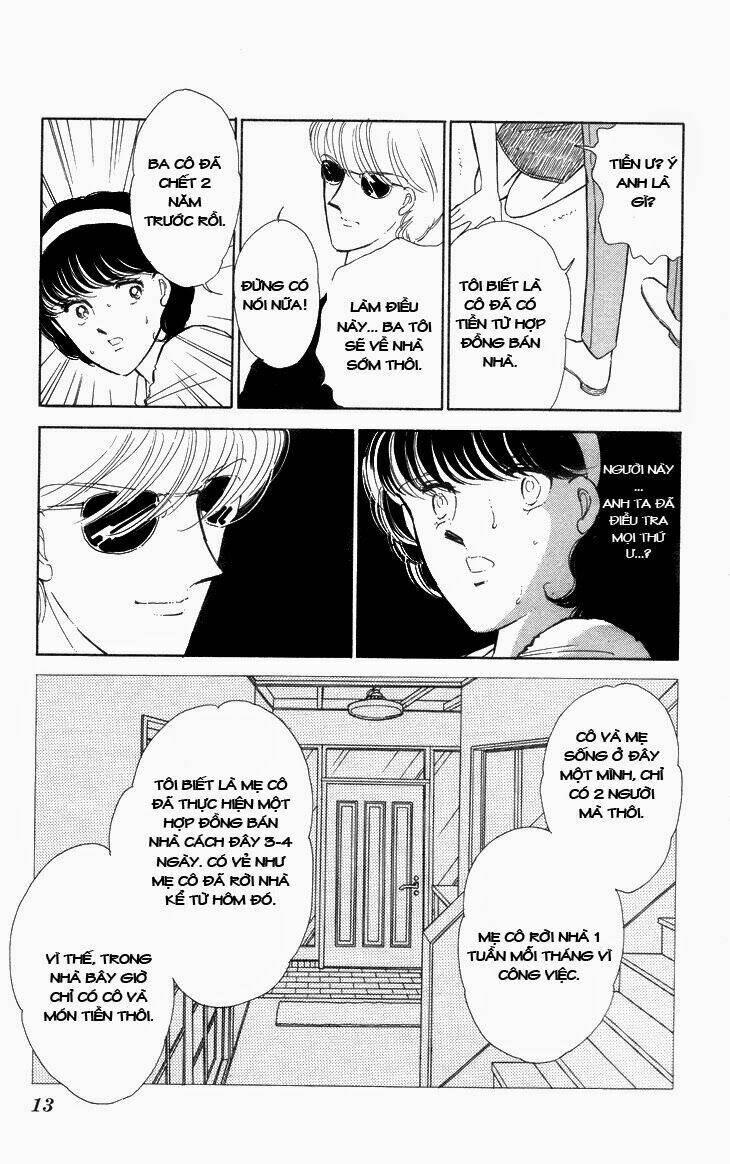 shinohara chie the best selection chapter 1 9