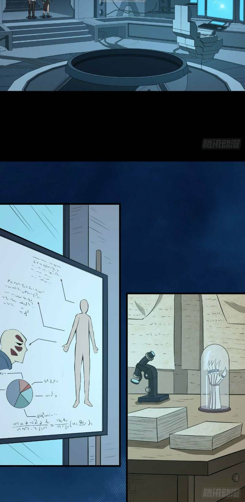 minh nhật thần đô chapter 13 16