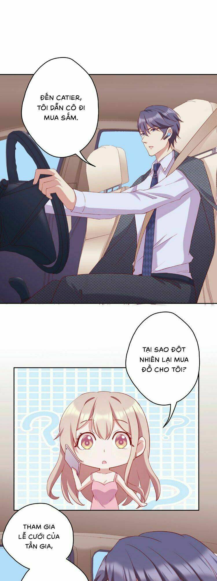 hợp đồng ngọt cao độ chapter 9 12