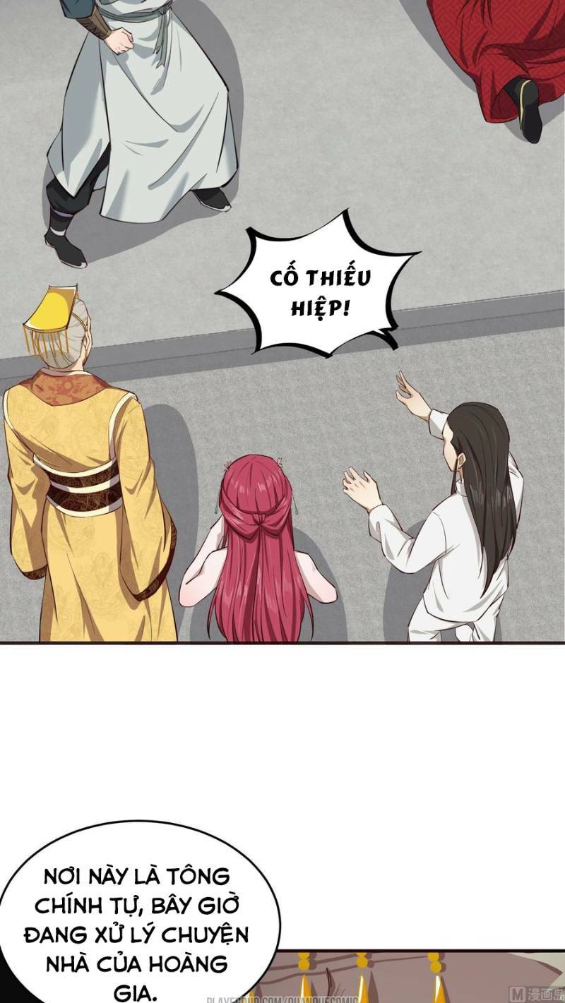 trọng sinh tới đại đường chapter 64 7