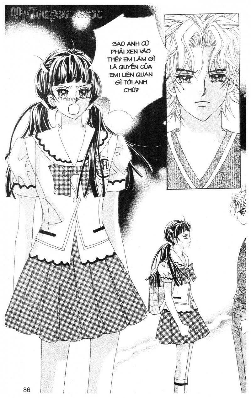 meo meo dịu dàng đi nhé chapter 3 86