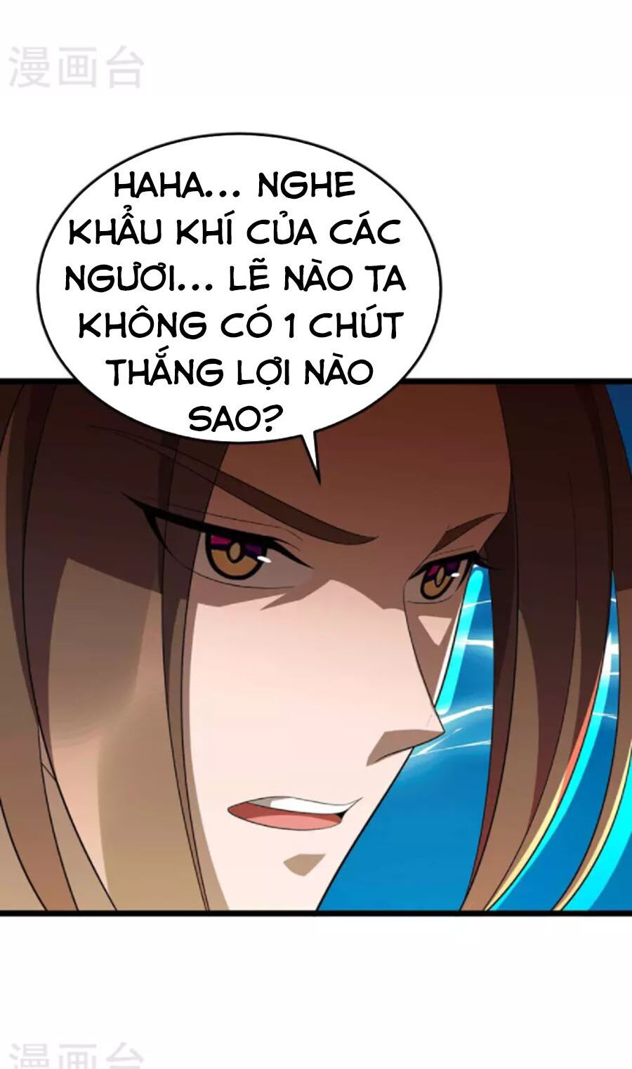 chúa tể tam giới chapter 203 21