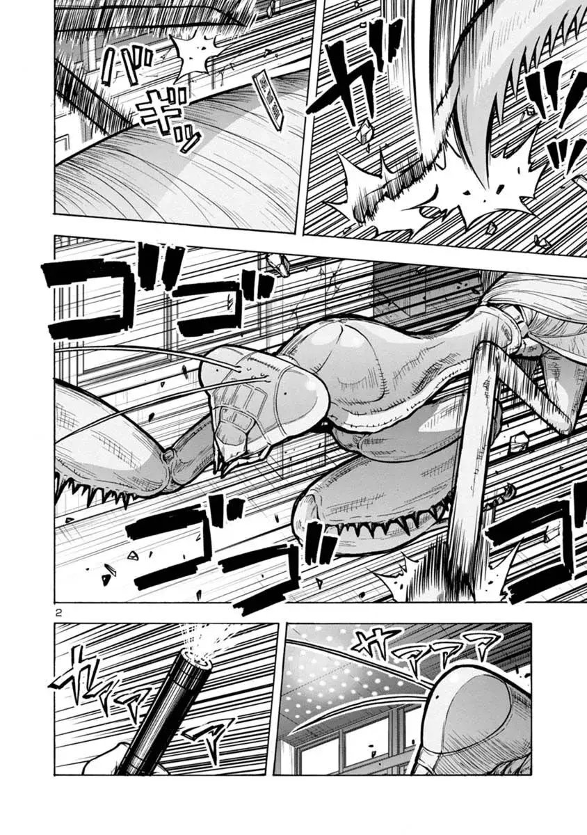 Siêu Đảo Côn Trùng chapter 15.1 2