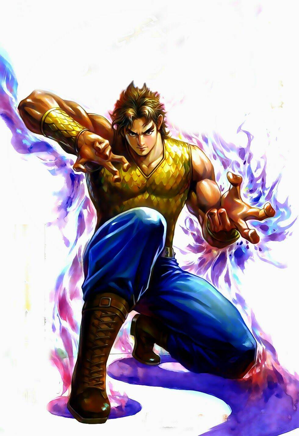 tân tác long hổ môn chapter 684 32