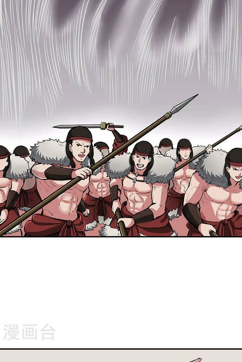 võ đạo độc tôn chapter 483 41